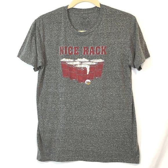 Solid Threads Other - Solid Threads T-Shirt Nice Rack Funny Novelty